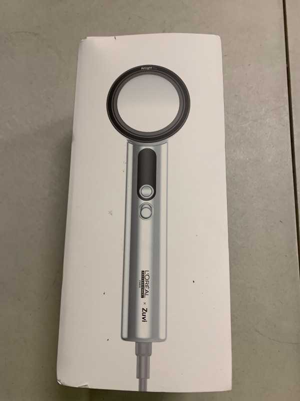 Photo 1 of AirLight Pro Hair Dryer - Augmented with Infrared Light, Tested on All Hair Types, Fast Drying Without Damage