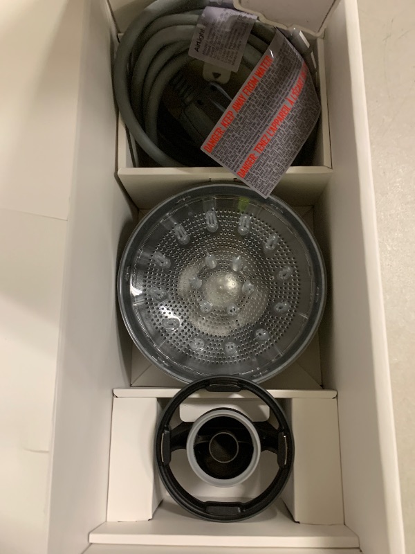 Photo 1 of AirLight Pro Hair Dryer - Augmented with Infrared Light, Tested on All Hair Types, Fast Drying Without Damage