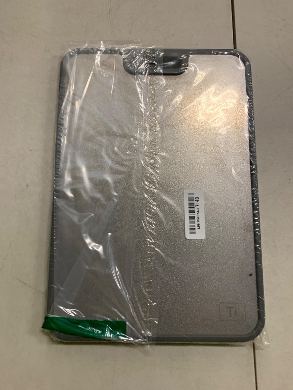 Photo 1 of 2 in 1 Pure Titanium Cutting Boards for Kitchen Non Toxic Chopping Board with Handle Large Big Small Kitchen Meat Butcher Block Not Stainless Steel Wood Bamboo Plastic Silicone Acrylic Teak Sink