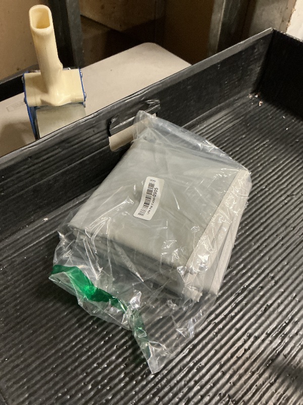 Photo 1 of 3 Pack Large Laundry Sorter Replacement Bags, Hamper Cart Removable Replacement, Laundry Storage Organizer-Replacement Bags, Gray, Square Shap