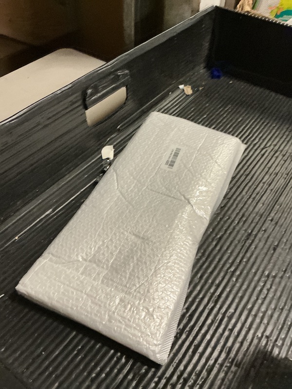 Photo 1 of 2 Pack Stainless Steel Venting Panel for Grill Accessory, 15" by 6-1/2" Stainless Steel Venting Panel for Masonry Fire Pits Fireplaces, Metal Vent Cover for Outdoor Kitchens