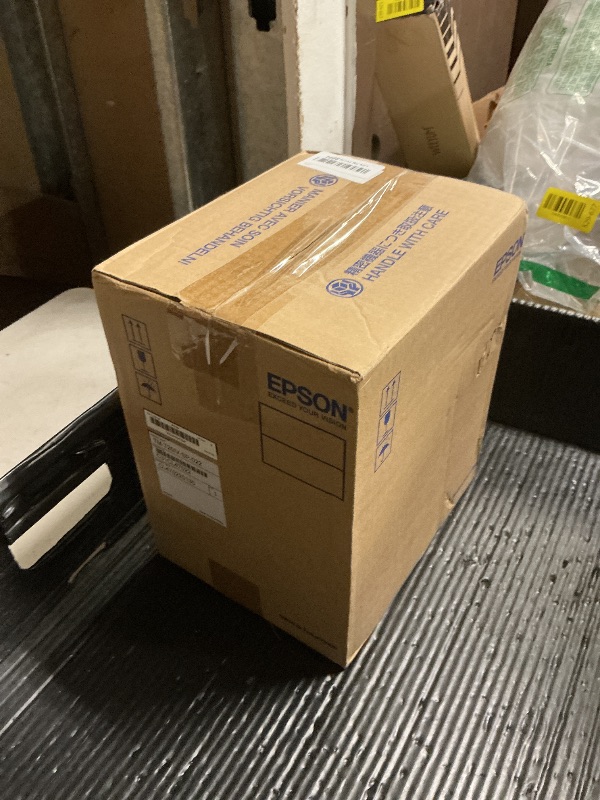 View 2 of Epson TM-T20IV Thermal Receipt Printer C31CL47022, USB Ethernet Serial, 310 mm/s, Auto Cutter, 80mm Paper, Energy Star, Reliable POS Printer for Retail, Restaurant, and Business Use