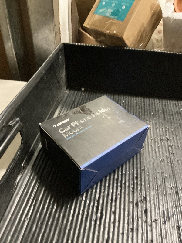 Photo 1 of [Upgraded] TOPGO Cup Phone Mount Wireless Charger,Universal Cell Phone Holder Car Charger Wireless-Charger-Cup-Phone-Holder Fast Charging for iPhone16/16 Pro/16 Pro Max, Samsung Galaxy - Black