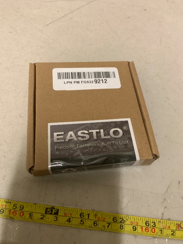 Photo 1 of #6-32 x 1/2" Flat Countersunk Head Machine Screws, Phillips Drive, 304 Stainless Steel 18-8, Full Thread, Coarse Thread UNC, 100 PCS