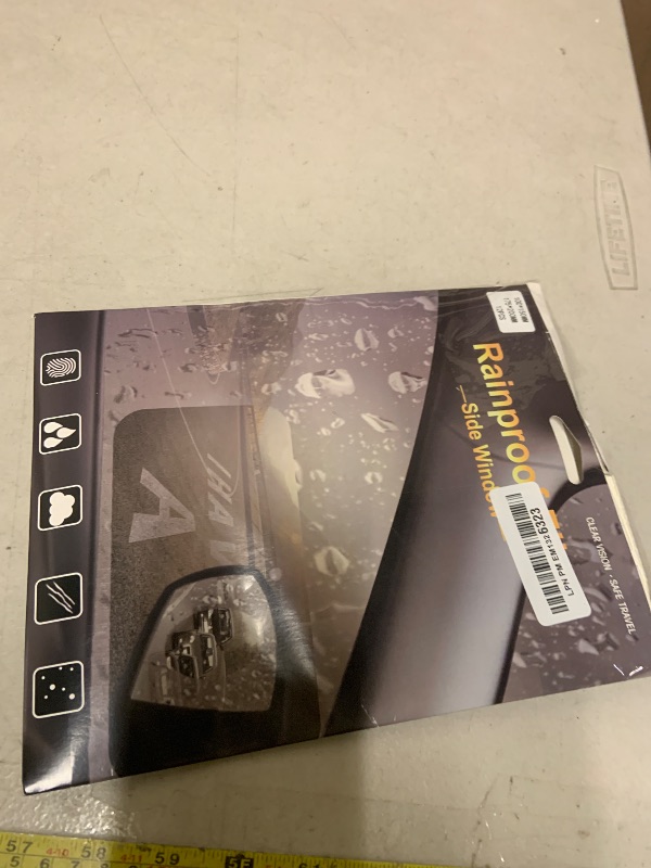 Photo 1 of 20 Pack Car Rearview Mirror Film,Anti Fog Anti Scratch Interior Rearview Mirror Anti Glare Film Waterproof HD Nano Clear Protective Sticker Film for Safe Driving,Car Mirrors,Side Windows (Rectangular)