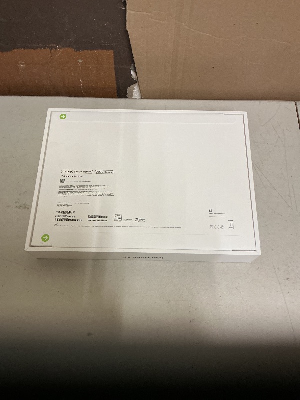 Photo 1 of Apple 2025 MacBook Air 13-inch Laptop with M4 chip: Built for Apple Intelligence, 13.6" Liquid Retina Display, 24GB Unified Memory, 512GB SSD Storage, 12MP Center Stage Camera, Touch ID, Midnight