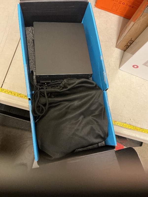 Photo 1 of Lian Li Edge Series-1000W Full Modular Power Supply-80 Plus Platinum-ATX 3.0, 3.1-PCIE 5.1-L-Shape Design for Dual Chamber Case-120mm FDB Fan-Supports up to 4X USB Devices-Black (EG1000BE.US)