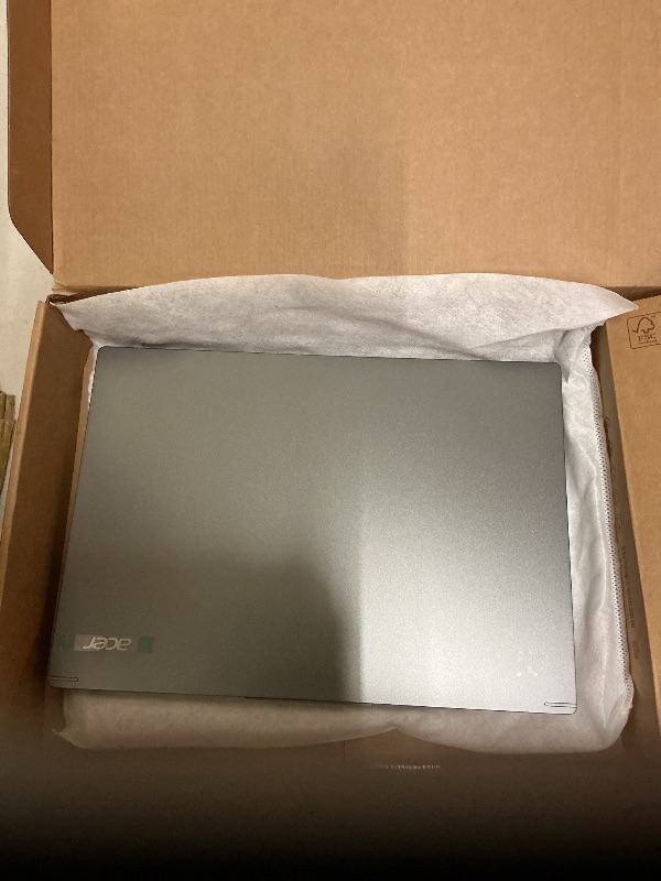 Photo 1 of acer Aspire 14 AI Copilot+ PC | 14" WUXGA Display | Intel Core Ultra 7 Processor 256V | NPU: Up to 47 Tops - GPU: Up to 64 Tops | Intel ARC 140V | 16GB LPDDR5X | 1TB SSD | Wi-Fi 6E | A14-52M-72S0