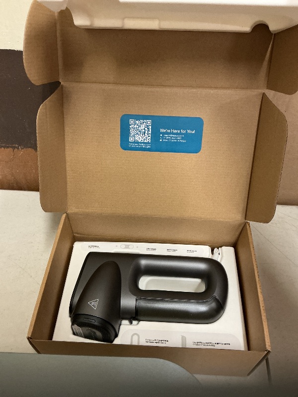 Photo 1 of Neakasa Magic 1 Vacuum Steamer, Handheld Travel Garment Steamer for Clothes, 2300Pa Suction for Clothes Grips, Steamer Iron 2 In 1, For 110-120V Use (Grey)