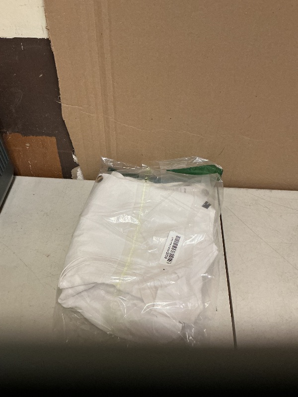 Photo 1 of PRETTYGARDEN Women's Summer 2 Piece Outfits Sleeveless Matching Sets Button Down V Neck Vest Waistcoat and Pockets Shorts (White,Medium)