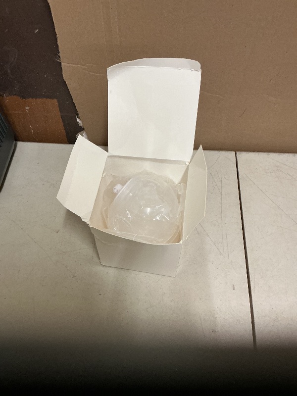 Photo 1 of 24mm CaraCups Wearable Milk Collection, Hands-Free Collection Cups Compatible with Spectra S1/S2/9 Plus/SG, Fit for Medela/Lansinoh/Zomee, 99.9% Separable Electric Breast Pumps, 2PC