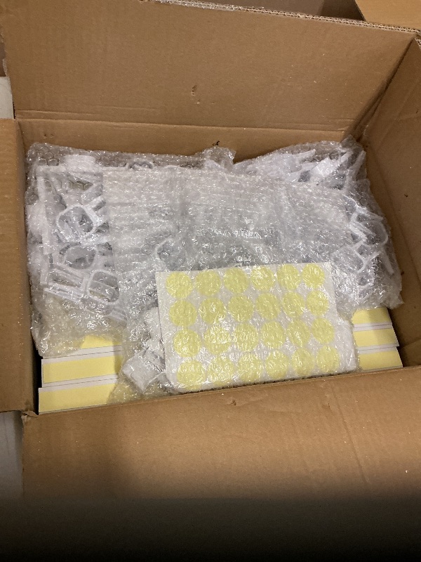 Photo 1 of 100FT Light Track System for Govee Permanent Outdoor Lights Pro (H706A), Permanent Halloween/Christmas Light Track, DIY Paintable PVC Track