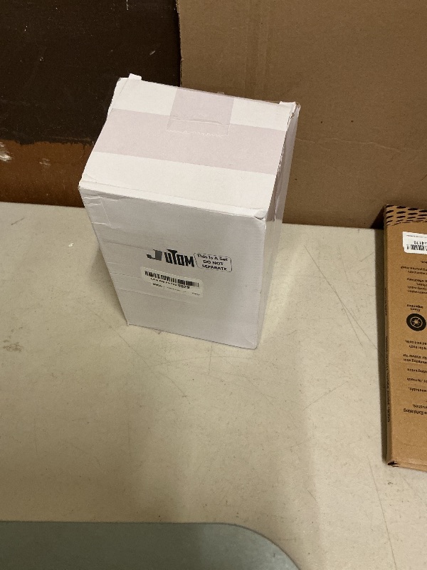 Photo 1 of Jutom 250 Pcs A7 Wedding Gift Cards 5x7 Envelopes V Flap Invitation Envelopes for 5x7 Cards Printable Self Adhesive Envelope for Office Baby Shower Graduation Birthday Supplies (Dusty Blue)