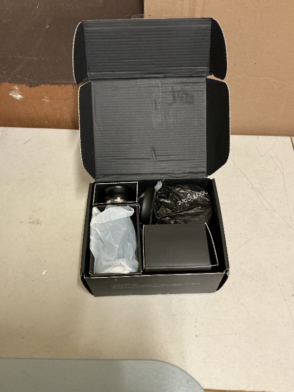 Photo 1 of Normcore 58.5mm 7-in-1 Barista Kit: Coffee Tamper, Distributor Tool, WDT with Stand, Dosing funnel, Puck Screen Set, Compact Tamping Mat, Portafilter Stand, Barista Essentials Kit for 58mm baskets