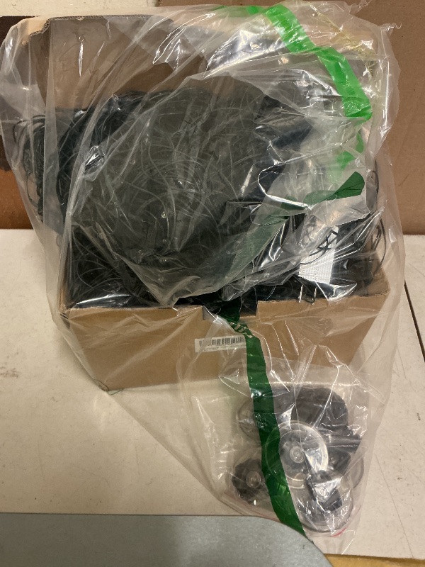 Photo 1 of 2 Sizes of Net Lights Set - 7 Pcs Outdoor Multicolor Christmas Mesh Lights with 8 Modes,Timer Memory Function,Includes 3 * 160 LEDs 6.56 x 4.92ft + 4 * 80LEDs 3.28 x 3.93 ft + 40 Suction Cup Hooks