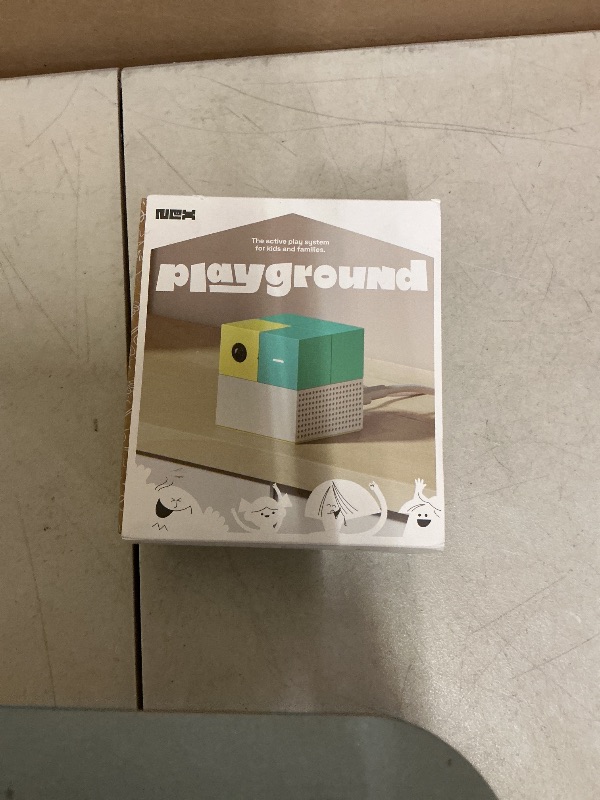 Photo 1 of Nex Playground - The Active Play System for Kids & Families Where Indoor Physical Activity Meets Interactive Family Fun and is Great for Gaming Nights, Parties and Playdates