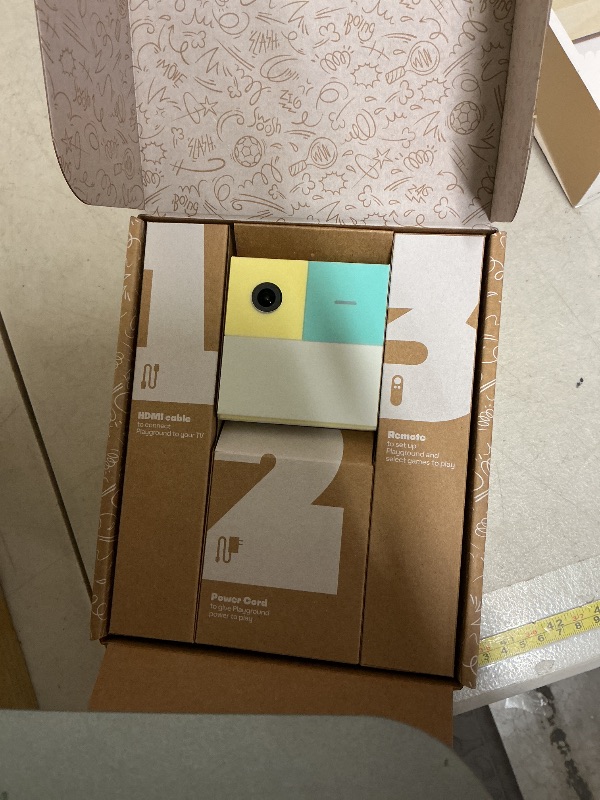 Photo 1 of Nex Playground - The Active Play System for Kids & Families Where Indoor Physical Activity Meets Interactive Family Fun and is Great for Gaming Nights, Parties and Playdates