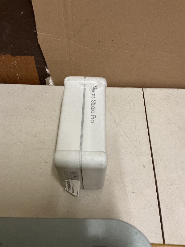 Photo 1 of Beats Studio Pro-Premium Wireless Over-Ear Headphones- Up to 40-Hour Battery Life, Active Noise Cancelling, USB-C Lossless Audio, Apple & Android Compatible- Sandstone