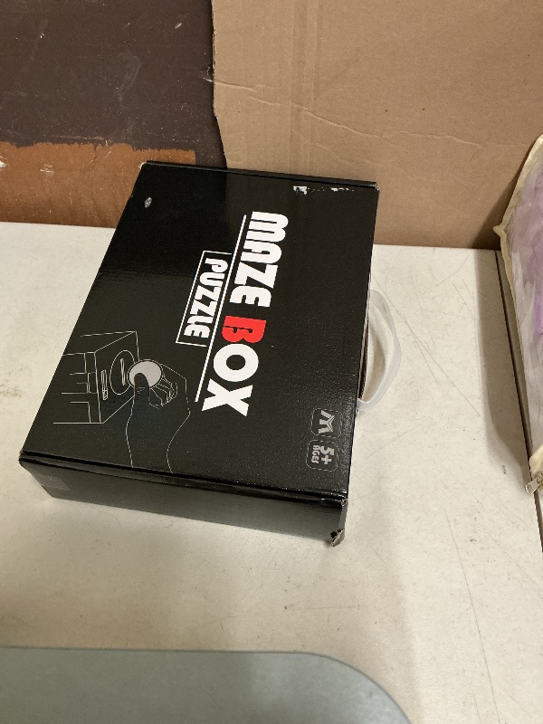 Photo 1 of 12 Pack Money Maze Puzzle Box for Cash Gift, Fun Ways to Give Money as A Gift, Great for Birthday, Valentine's