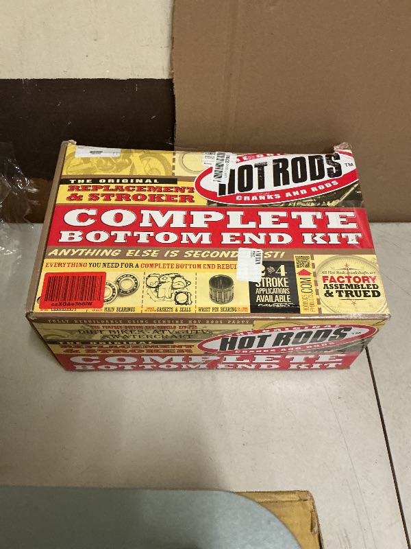 Photo 1 of Hot Rods Crankshaft CBK0090 Compatible With/Replacement For Yamaha YZ 125 2005-2016