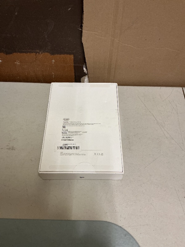 Photo 1 of Apple iPad Pro 11-inch (M5): Ultra Retina XDR Display, 512GB, Landscape 12MP Front Camera/12MP Back Camera, LiDAR Scanner, Wi-Fi 7 with Apple N1, Face ID, All-Day Battery Life — Space Black