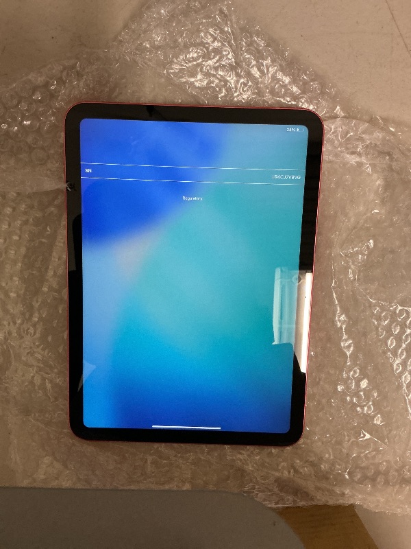 Photo 1 of Apple iPad 10th Generation 10.9-Inch 128GB