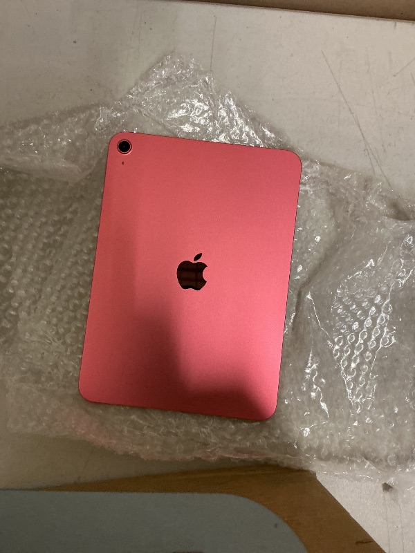 Photo 1 of Apple iPad 10th Generation 10.9-Inch 128GB