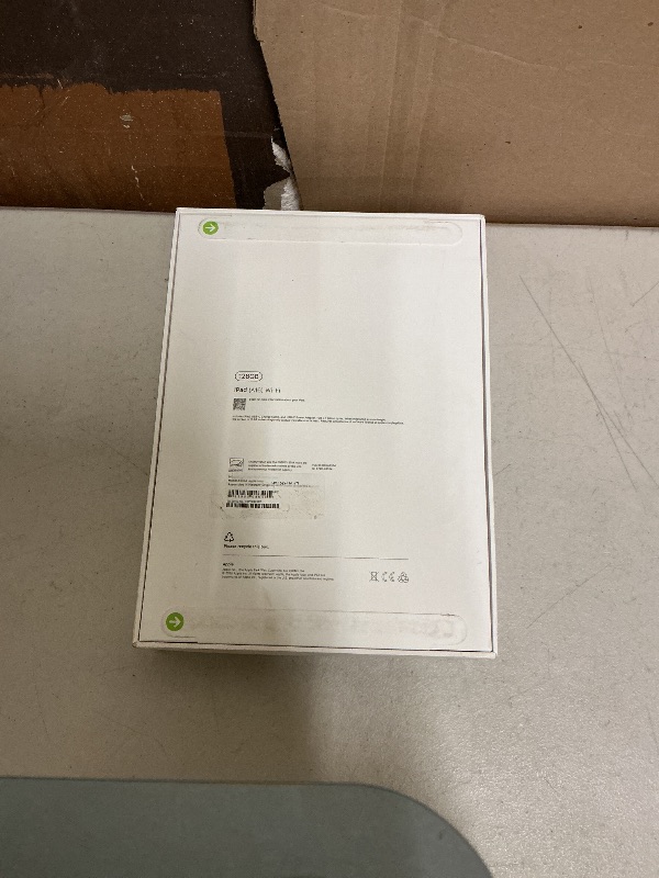 Photo 1 of Apple iPad 11-inch: A16 chip, 11-inch Model, Liquid Retina Display, 128GB, Wi-Fi 6, 12MP Front/12MP Back Camera, Touch ID, All-Day Battery Life — Blue