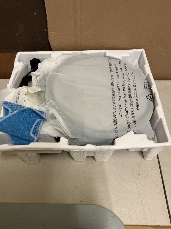 Photo 1 of Lefant M310 Ultra Robot Vacuum and Mop, 6000Pa Suction-Slim Robotic Cleaner with ToF LiDAR Navigation, Accurate Obstacle Avoidance, WiFi/App/Alexa Control, 170min Runtime, for Pet Hair and Home