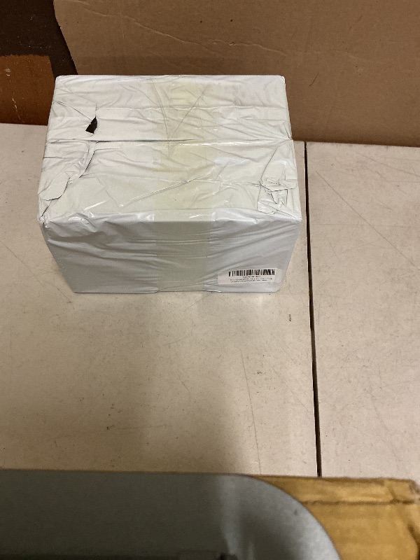 Photo 1 of HIEMEY Matte Black Dummy Door Knobs Interior, Modern Rectangle Dummy Door Handle for Bifold Closet, 4 Pack