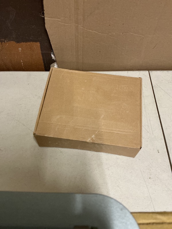 Photo 1 of Wall Cable Concealer Kit, in Wall Cable Management Kit for TV, Recessed Outlet with Cable Management Box, in Wall Power Kit Hides TV Cords and Cables, Fits All Plugs, White