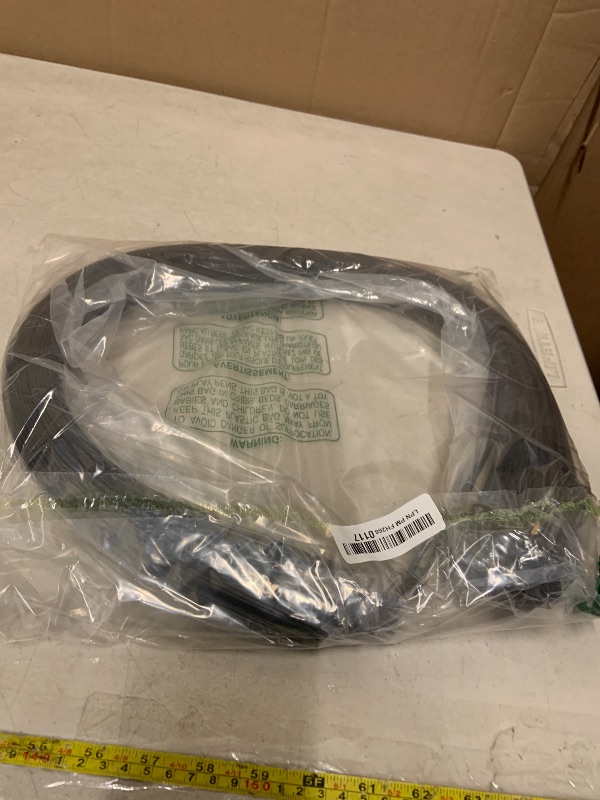 Photo 1 of HS Extra Long Heavy Duty Zip Tie Straps (50 Pack) Thick 0.35 Inch Plastic Duct Zip Ties Heavy Duty 200 Pounds,Black Large Zip Ties 36 Inch for HVAC,Travel,Packaging,Vessel