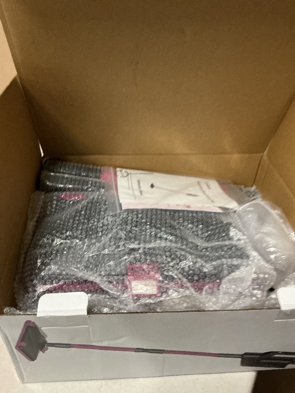 Photo 1 of 12-in-1 Steam Mop, Detachable Steam Cleaner