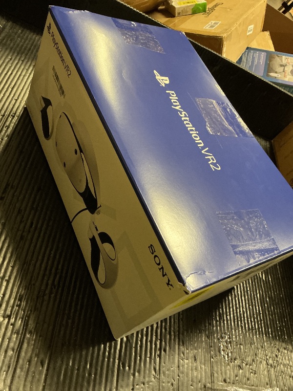 Photo 1 of PlayStation VR2 (PSVR2)