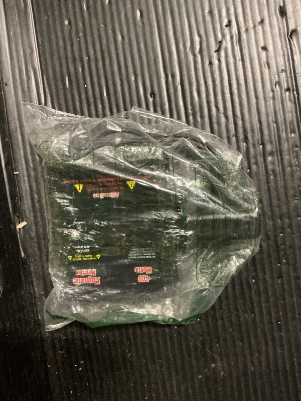 Photo 1 of Upgraded Magnetic Engine Block Heater, 120V, 400W, Suitable for a wide range of vehicles, equipment, components, etc.