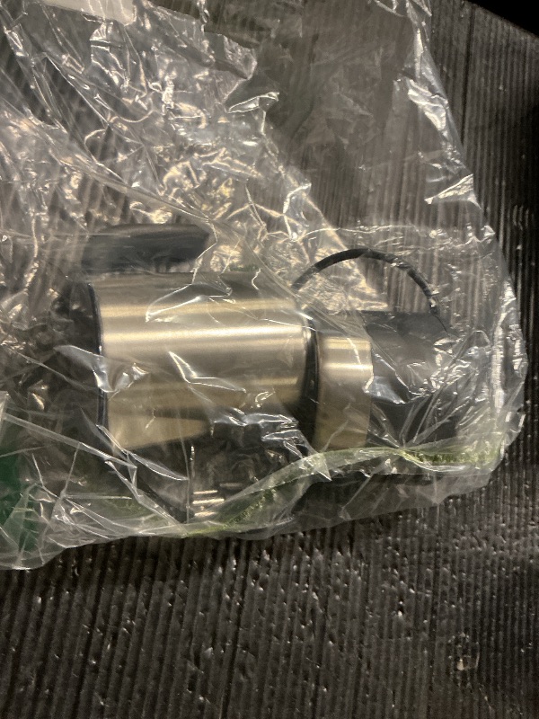 Photo 1 of Milk Frother and Steamer [Upgraded], AMZCHEF All-in-1 Detachable Frother for Coffee 600W, Automatic Warm and Cold Foam Maker, Stainless Steel Jug, Dishwasher Safe, LED Display