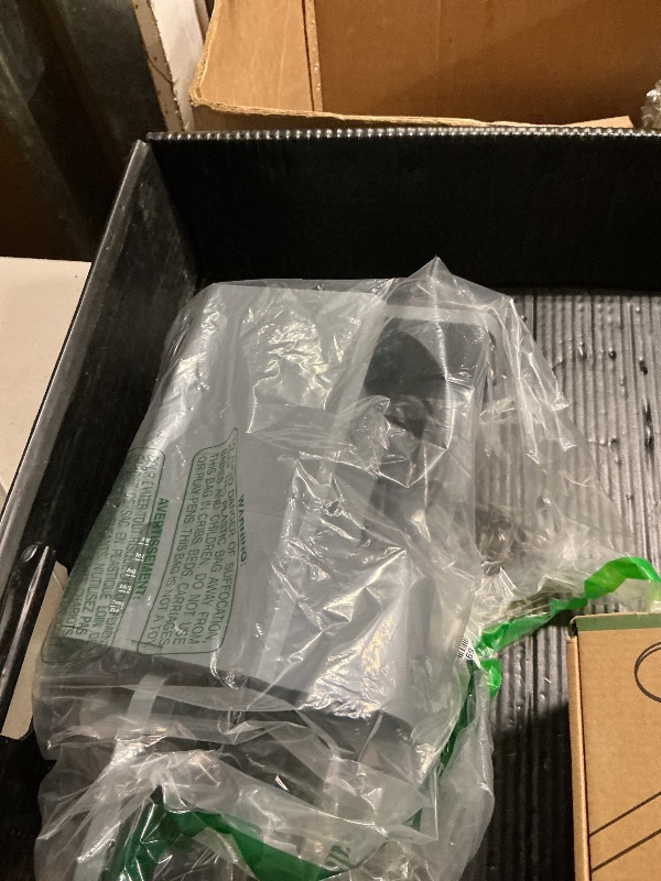 Photo 1 of Tastyle Mini Hot and Iced Coffee Maker Single Serve, for K Cup and Ground, 6 to 14 Oz Brew Sizes, with Recipe Book, for Home, Travel, RV, Office and Dorm, Elegant Gray