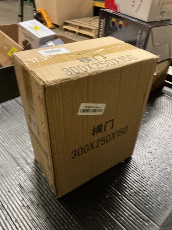 Photo 1 of 125 Amp 3P Dual Power Automatic Transfer Switch, 120/240V Generator Changeover Switch, with Metal Electrical Box for Outdoor and Indoor