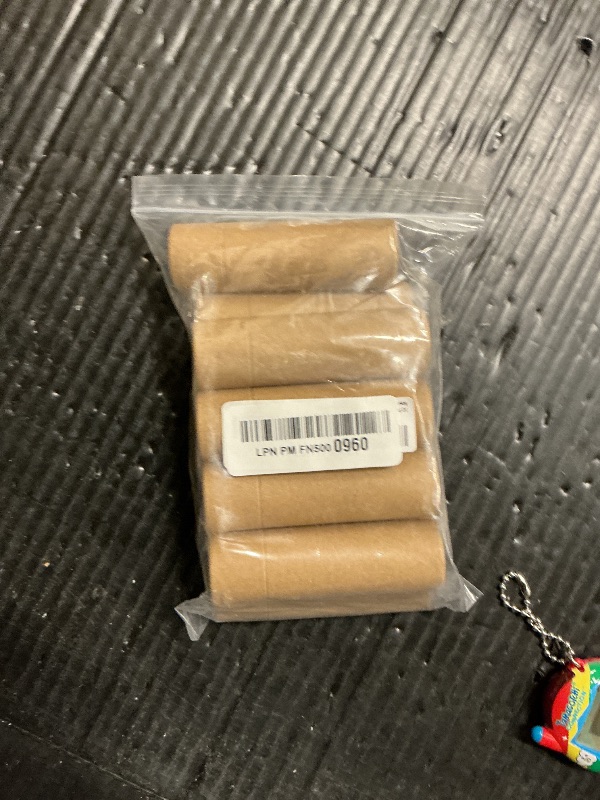 Photo 1 of 10 Pcs 25g/0.8oz Large Size Paperboard Lip Balm Tubes Krafts Paper Lipstick Tube Round Cardboard Empty Lip Gloss Container Holder Tubes for DIY Deodorant Salve Cosmetic Lotion Solid Perfume - Brown