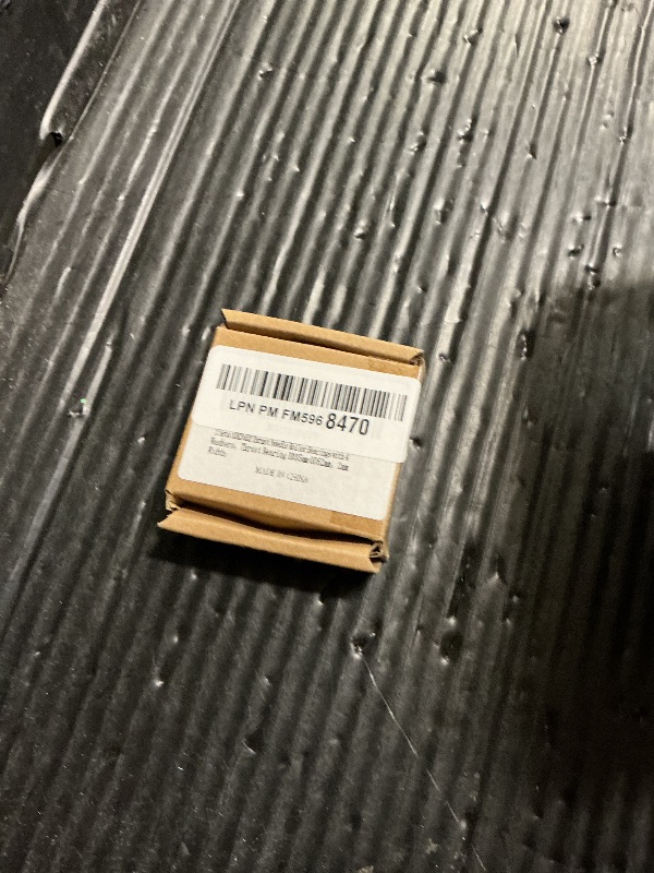 Photo 1 of 2 Sets AXK3552 Thrust Needle Roller Bearings with 4 Washers?Thrust Bearing ID35mm OD52mm?2mm Width?Industrial Bearing for Automotive Robot Industrial Equipment Etc, AXK3552+2AS