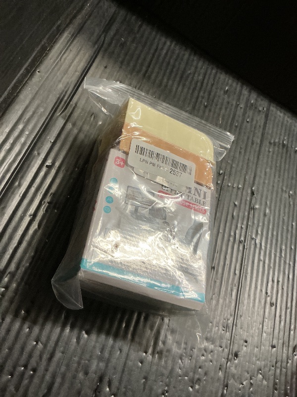 Photo 1 of 1:12 Scale Mini Office Desk Set Including Mini Computers Desks Computer Accessories Storage Racks Books Desk Lamps Glasses Headphones Mobile Game Controllers Etc Suitable For Displaying Ideal Gifts