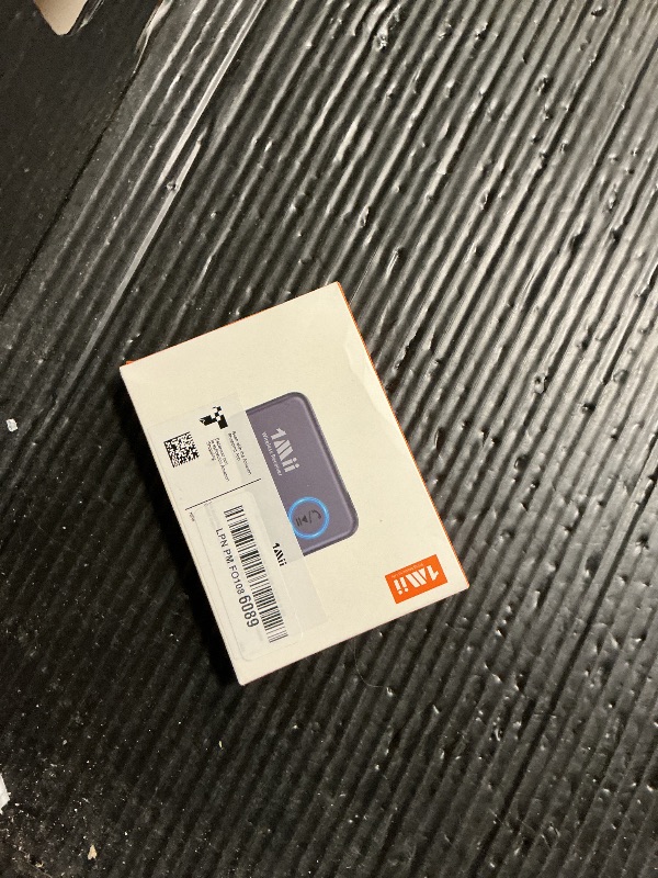 Photo 1 of 1Mii Bluetooth 5.3 Music Receiver for Car/Home Stereo, Aux Bluetooth Adapter for Car with Volume Control Supports Hands Free Calls, 16H Battery Life