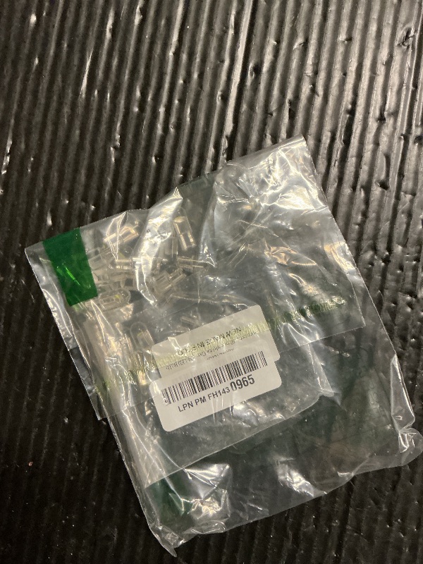 Photo 1 of 30 PCS Car 194 LED Bulbs, 168 2825 W5W T10 Wedge COB LED Replacement Bulb, 6000K License Plate Light Bulb, Error Free Interior Bulb for Dashboard Light, Dome Lights,License Plate Lights (White)