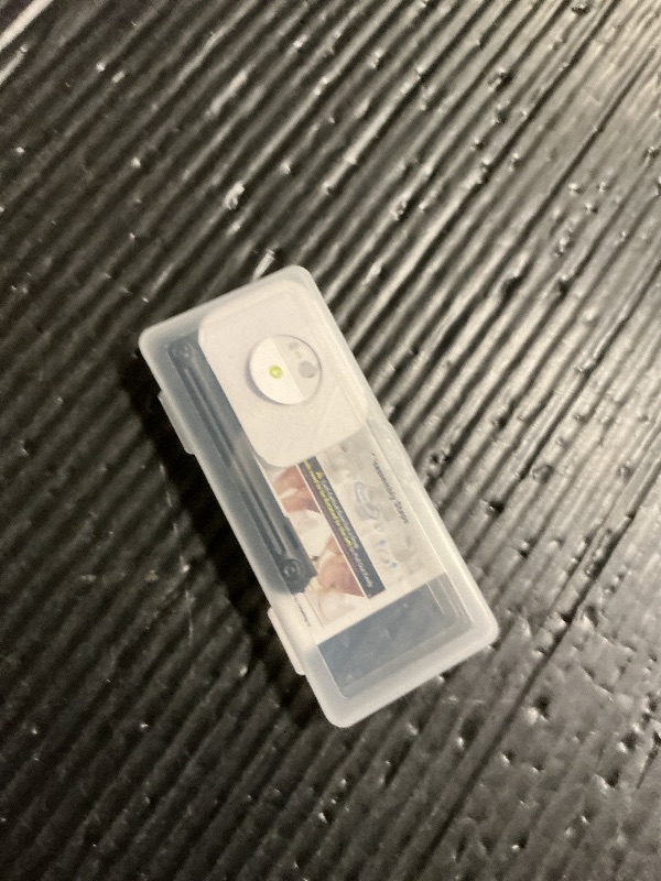 Photo 1 of 4 Pairs Replacement Ear Tips for AirPods Pro 2nd/1st Generation with Portable Storage Box & Cleaner Pen,Noise Reduction Holewith & Built-in dust Guard Screen,Silicone Ear Tips for AirPods Pro (Black)