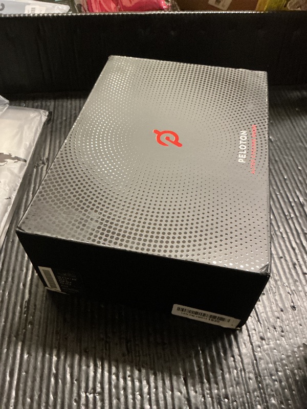 Photo 1 of Peloton Altos Cycling Shoes for Bike and Bike+ with Single Hook and Loop Strap and Delta-Compatible Bike Cleats