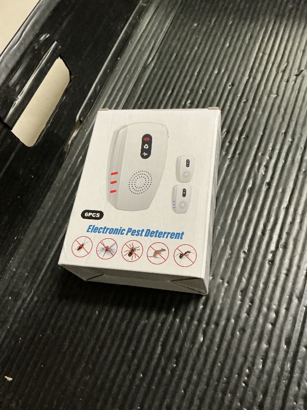 Photo 1 of 2025 Upgraded Repellent Useful 3 Mode Switching,