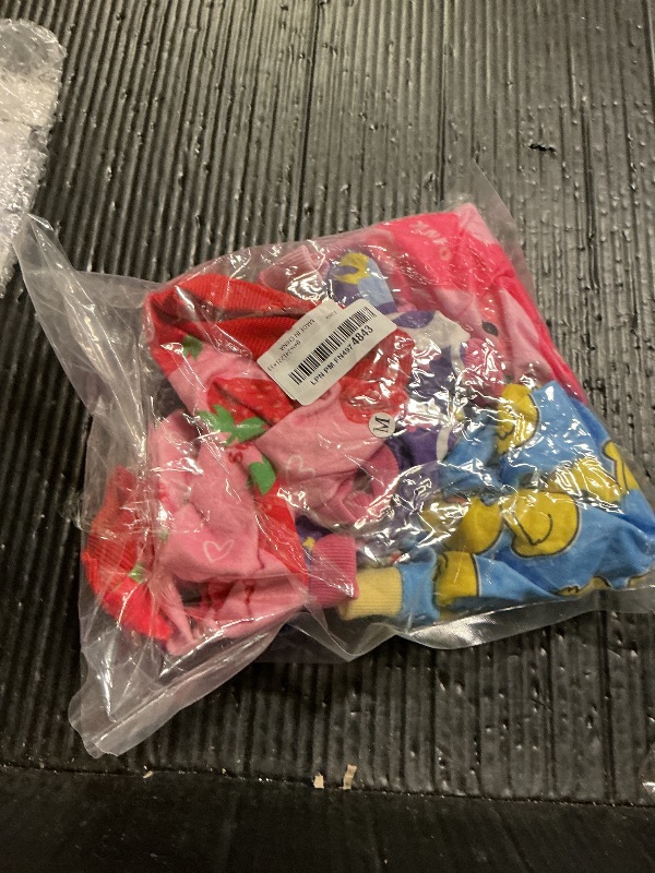 Photo 1 of 4 Pack Dog Pajamas Soft Lightweight Dog Recovery Suit Onesie Clothes for Small Medium Large Female Pet Boys Girls Dogs Cats