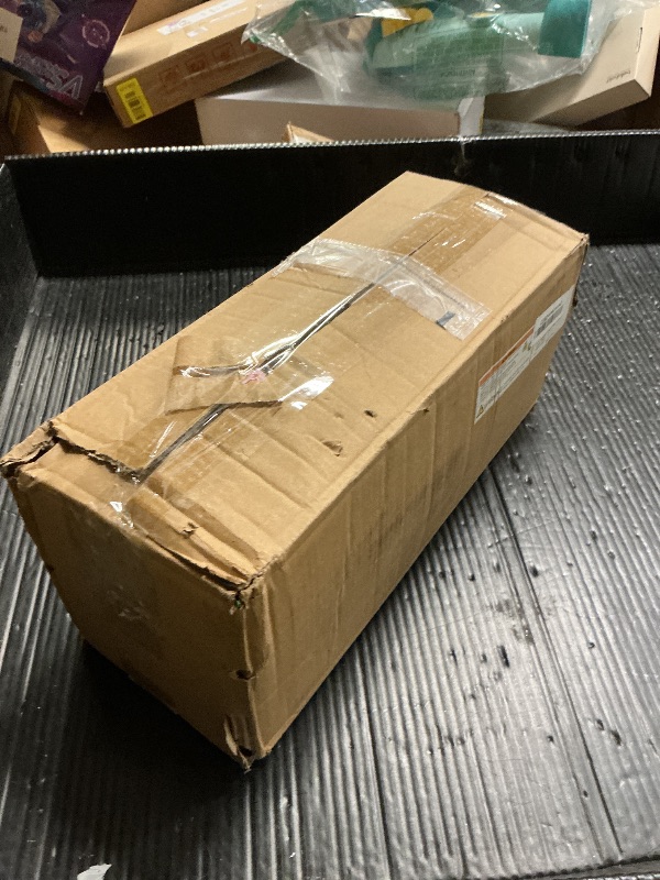 Photo 1 of 4 Ft Pink Christmas Tree Remote Control 8 Modes 100 Warm White Lights 18 Christmas Ball Ornaments 3D Star Battery Operated Small Xmas Tree Table Indoor Holiday Party Decor