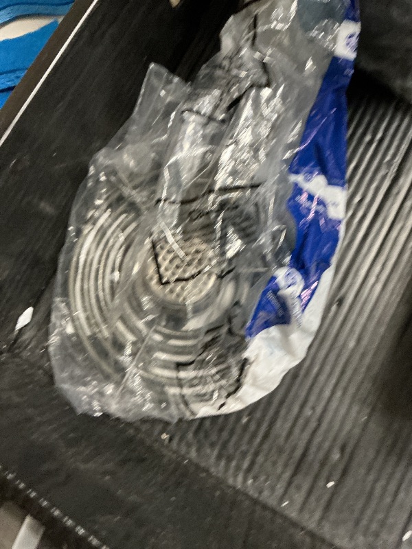 Photo 1 of ELECTRIC RANGE BURNER ELEMENT SENSI-TEMP COIL - 8”