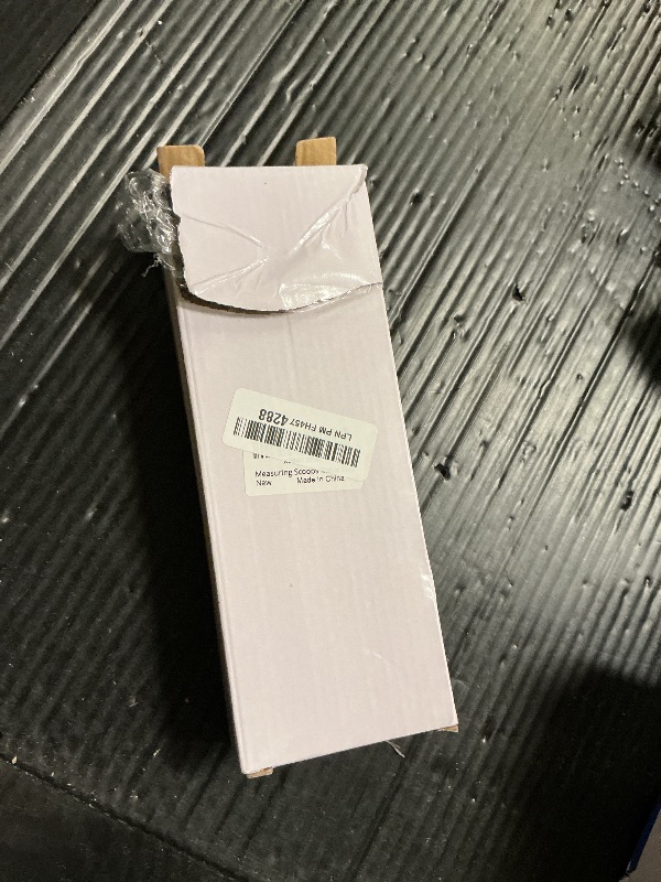 Photo 1 of 4 oz Ice Cream Scoop with Trigger – 8.74 x 2.75 Size, Ergonomic Handle, #8 Trigger Release Scoop for Ice Cream, Baking, Cookies and Desserts, Easy to Clean, Dishwasher-Safe